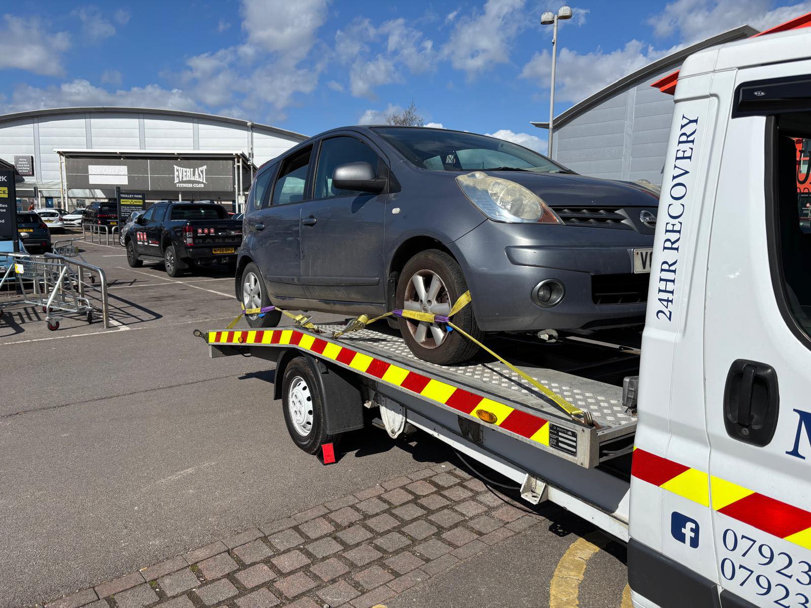 Vehicle Recovery & Repairs Experts in Bristol & Somerset