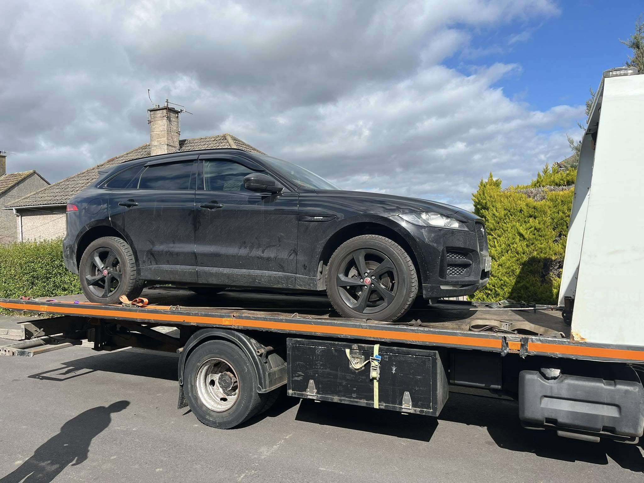 Vehicle Recovery & Repairs Experts in Bristol & Somerset